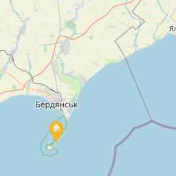 Villa- Azov на карті